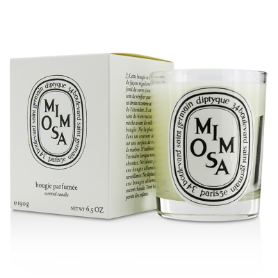 

DIPTYQUE - Scented Candle - Mimosa 190g65oz