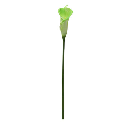 

Siaonvr Artificial Flower Artificial Calla Lily Fake Flower Wedding Home Decor Bouquet
