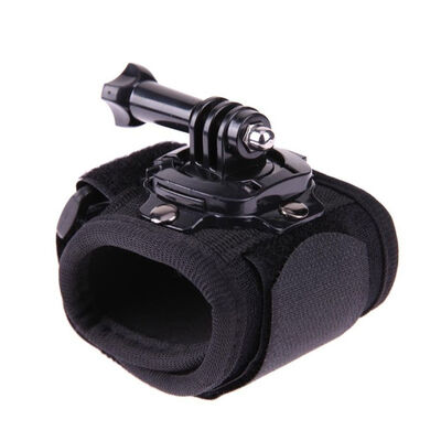 

SLR Diving Digital Camera 360 Degree Rotatable Hand Band Strap Belt Mount Camera Accessories