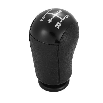 

Gear Stick Shift Knob Head Lever Adapter Manual 5-Speed Transmission for Ford Focus Mondeo 05-12 C-MAX 03-08 -MAX