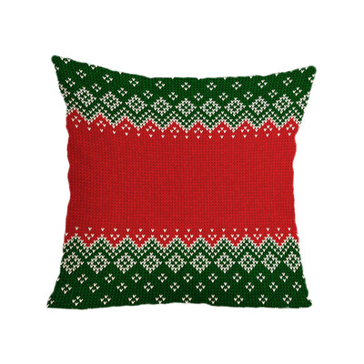 

Tailored Christmas Pillows Cover Fall Decor Pillow Case Sofa Waist Throw Cushion Cover