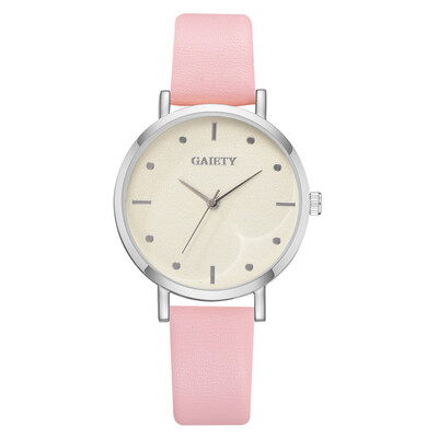 

Quartz watch new simple pu belt ladies watch temperament ladies watch