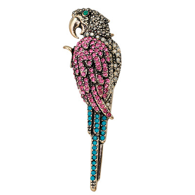 

Brooch Alloy Brooches For Scarf Sweater Corsage Accessories Women Pin