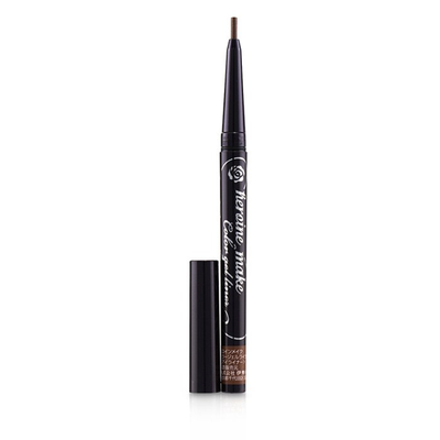

KISS ME - Heroine Make Color Gel Liner Super Waterproof - 02 Pink Brown 01g0004oz