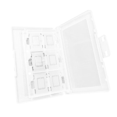 

24 In 1 Portable Game Cards Case ABS Shockproof Hard Shell Storage Box For Nintend Switch NS NX Game Card