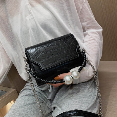 

Summer small fresh handbag handbag 2019 new wave wild foreign shoulder bag summer small fresh messenger bag