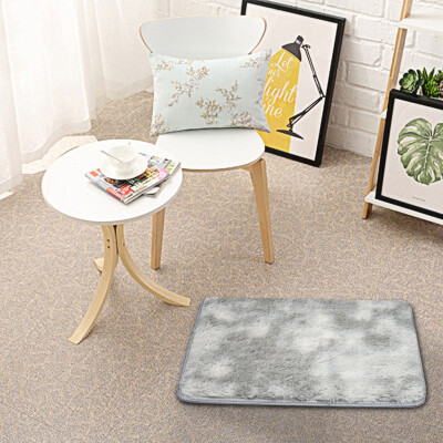 

JPGIF Ultra Soft Modern Area Rugs Shaggy Nursery Rug Home Room Plush Carpet Decor