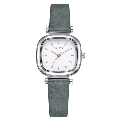

Small And Exquisite Square Simple Style Womens Watch For All Occasions Well Clock Zegarek Damski Horloge Dames