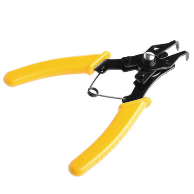 

4-in-1 Snap Ring Pliers Plier Set Circlip Combination Retaining Clip Hand Tool