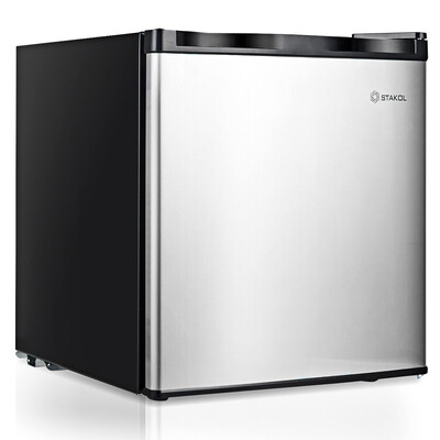 

11 cuft Compact Single Door Mini Upright Freezer