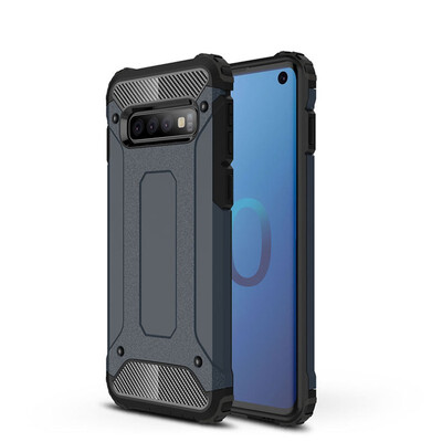

Rugged Armor Case Samsung Galaxy S10 Plus S10 Soft TPU Cover Samsung S10 SM G975F G975X G975FDS G973FDS G973X Case