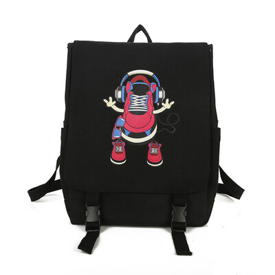 

Schoolbag Female Simplified Sen Department Junior&Middle School Students Shoulder Bag Korean version of BF Fashion Brand ins C