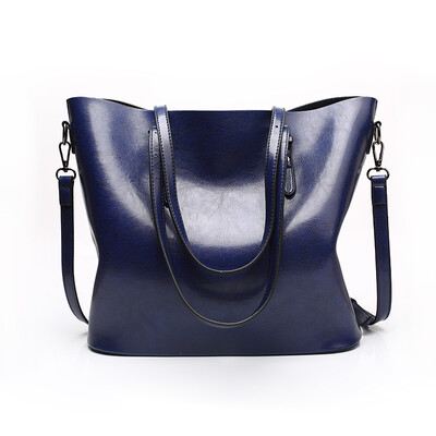 

Women fashion shoulder bag ladies casual totes female crossbody bag PU leather with high quality solid designs