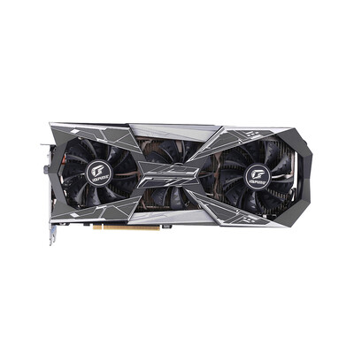 

Colorful iGame GeForce RTX 2060 SUPER Vulcan X OC Graphic Card GDDR6 8G