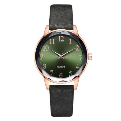 

Unique New Korean Version Of The Simple Trend Womens Watches Best Sellers Roman Numerals Wristwatch De Luxe Montres Femmes