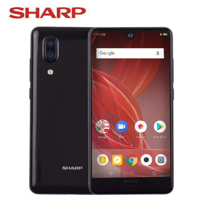 

Global Version Sharp AQUOS S2 C10 Mobile Phone 4GB64GB 55inch FHD Android80 Snapdragon 630 Octa Core 12MP8MP Dual Rear Camera