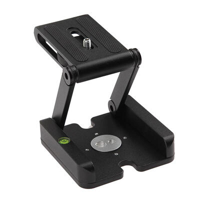 

Professional Camera Flex Tripod Z Pan & Tilt Folding Tripod Bracket Head