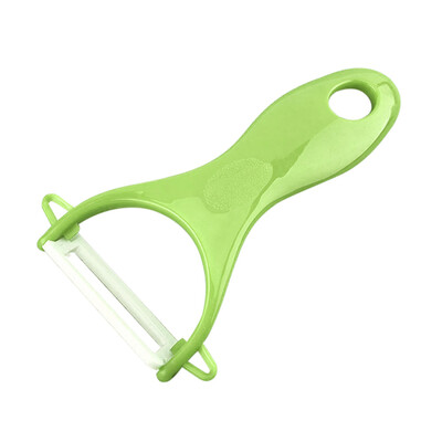 

Toponeto Vegetable Peeler Creative Peeler Kitchen Ceramic Paring Peeler Peeling