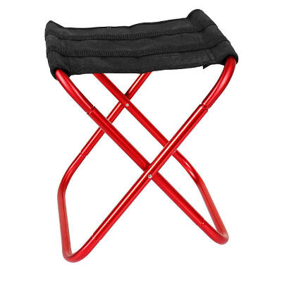 

Folding Outdoor Chairs Camping Hiking Fishing Picnic Garden BBQ Stool Tripod Chair Seat Cloth Chair 2632235cm