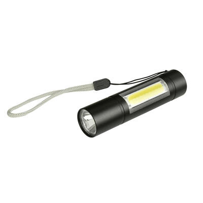 

Aluminum Alloy 4 Modes Mini XPE LED Flashlight Pen Torch COB LED Work Light