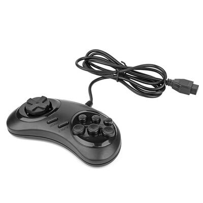 

16 Bit Gamepad Wired Game Handle Controller Joystick Game Console for K1 K2