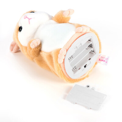 

〖Follure〗64GB Memory Interesting Speak Talking Record Hamster Mouse Plush Kids Toys