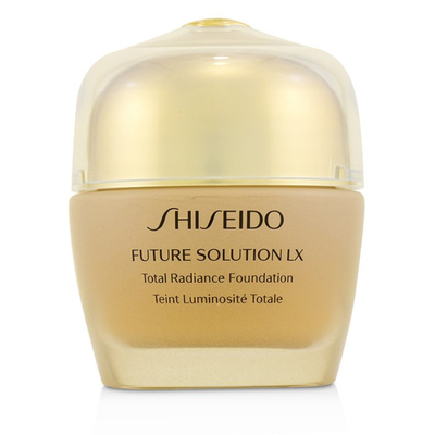 

SHISEIDO - Future Solution LX Total Radiance Foundation SPF15 - Neutral 4 30ml12oz