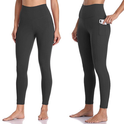 

Tailored Women Workout Out Pocket Leggings Fitness Sports Running Yoga Athletic Pants