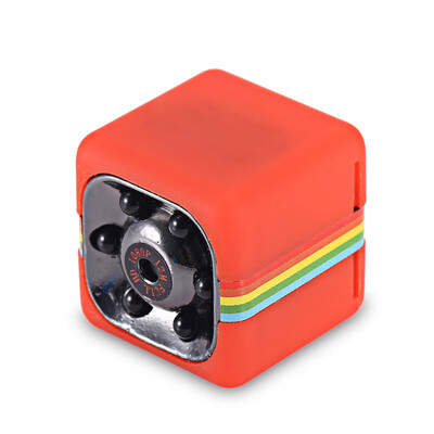 

Quelima SQ11 Mini Camera 1080P Full HD Car DVR Hidden Camera DVR Recorder DV Camera Night Vision Video Camera