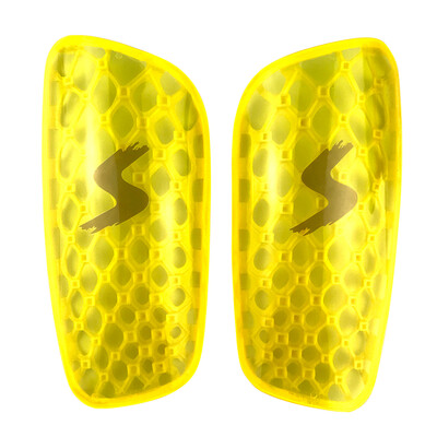 

2 PCS Soccer Shin Guards Football Shin Protective Board Soccer Training Calf Protector Breathable Football Leg Pad