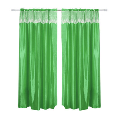 

Modern Blackout Curtains for Living Room Rod Installation Curtains for Window Bedroom Treatment Drape Tulle Sheer Fabric