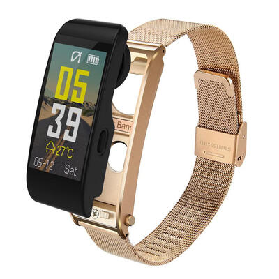 

Y6 Smart Watch Bluetooth Bracelet Fitness Tracker Fashion Bracelet