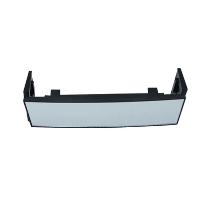 

Car Auto Universal Wide Angle Curve 3 Panels Rear View Mirror with Interior Clip Accessories