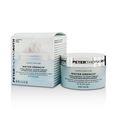 

PETER THOMAS ROTH - Water Drench Hyaluronic Cloud Cream 48ml16oz