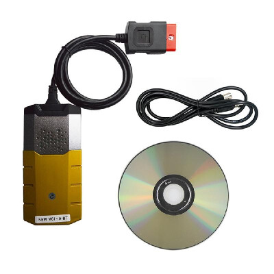 

CDP PRO 2015R3 New Diagnostic Tool Scanning Apparayus for Software for Car Gold