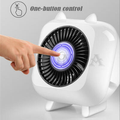 

Light Touch USB Electric Mosquito Killer Insect Fly Bug Zapper Trap Catcher 2019