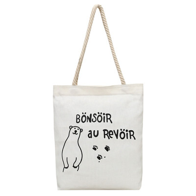 

Women Canvas Handbags Chic Print Phone Pocket Reusable Shoulder Bags Large Capacity Durable Shopping Bags Soft Handle Bags