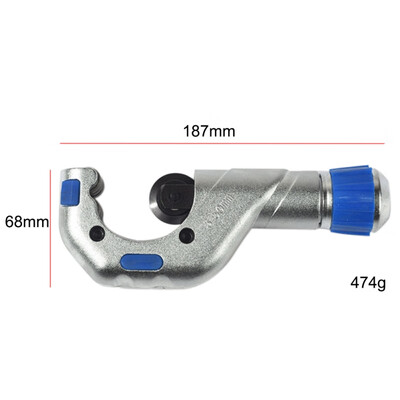 

5-50mm Profession Constant Swing Stainless Steel Plumbing Cutting Quick Acting Tube Cutter Hand Tool