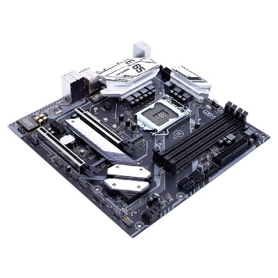 

Colorful Intel B365LGA 1151 Motherboard DDR4 Gaming Mainboard CVN B365M GAMING PRO V20