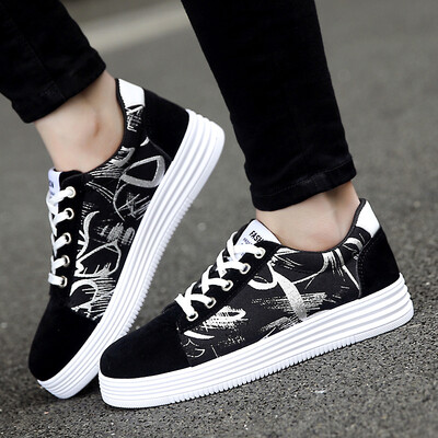 

Cloth shoes tide shoes 13 boys 14 big children wild 12 canvas shoes pupils 10 casual Korean mens shoes 15 years old