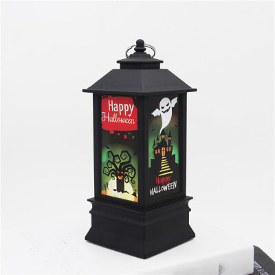 

〖Follure〗Halloween Pumpkin Light Lamp Door Room Decoration LED Lantern Party Home Props