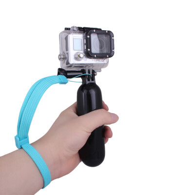 

Andoer Floating Hand Grip Handle Mount Accessory for GoPro Hero 1 2 3 3 4 Camera Black