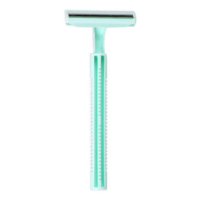 

Women Axillary Hair Removal Trimmer Manual Razors Shaving Blade with Head