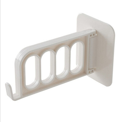 

Strong Seamless Stickers Hanger Hook Wall-Mounted Clothes Storage Rack Wall Hook