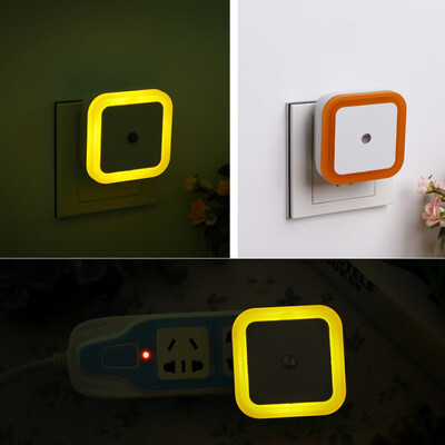 

〖Follure〗Induction Romantic LED Night Light Dream Bed Lamp Home Illumination OR