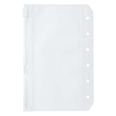 

Breathable File Translucent plastic A5 A6 A7