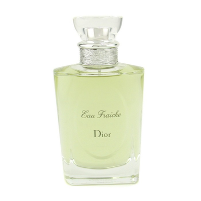 

CHRISTIAN DIOR - Eau Fraiche Eau De Toilette Spray 100ml34oz