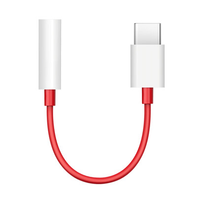 

Type-C to 35mm Jack Audio Earphone Adapter Converter for Oneplus 6T 6 5T