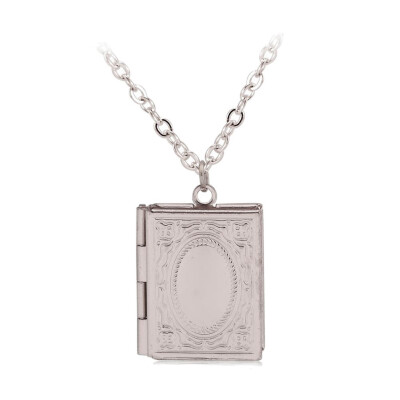 

Locket Necklace Secret Hiding Place Photo Locket Necklace Box