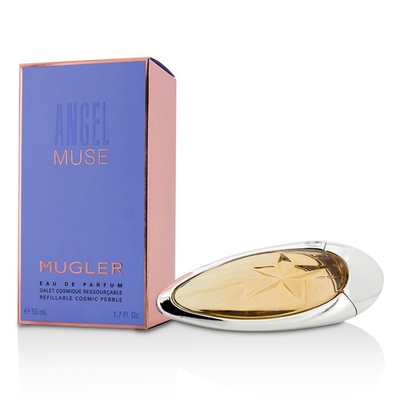 

THIERRY MUGLER MUGLER - Angel Muse Eau De Parfum Spray Refillable Cosmic Pebble 50ml17oz